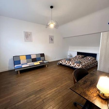 Appartement Saphir - 3 Pers. - Sedan Εξωτερικό φωτογραφία