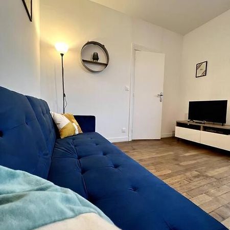 Appartement Saphir - 3 Pers. - Sedan Εξωτερικό φωτογραφία