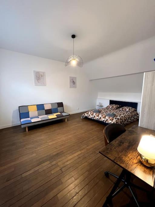 Appartement Saphir - 3 Pers. - Sedan Εξωτερικό φωτογραφία