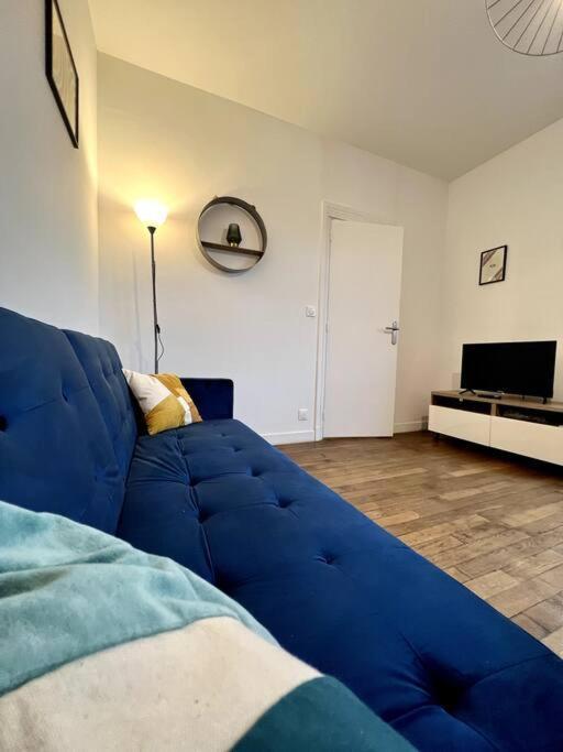 Appartement Saphir - 3 Pers. - Sedan Εξωτερικό φωτογραφία