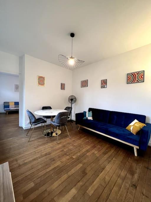 Appartement Saphir - 3 Pers. - Sedan Εξωτερικό φωτογραφία