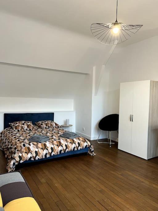 Appartement Saphir - 3 Pers. - Sedan Εξωτερικό φωτογραφία